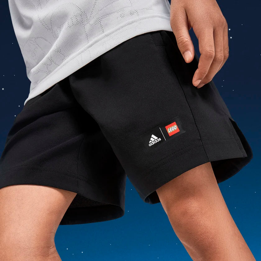 Childrens adidas shorts sales