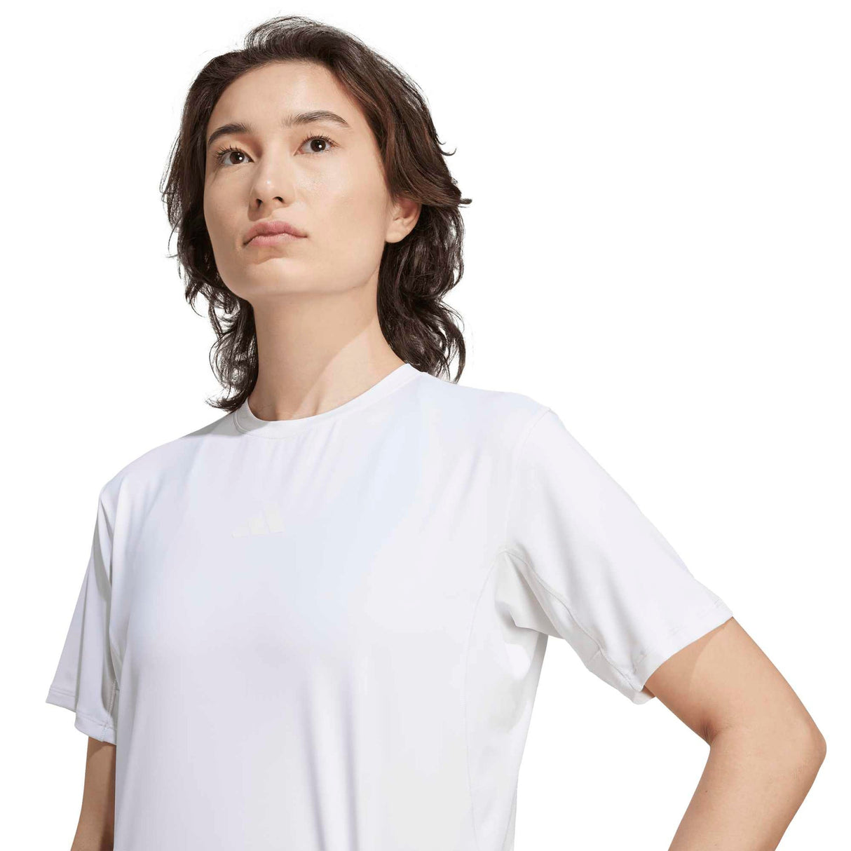 Designed For Training Go To T-Shirt - Runner