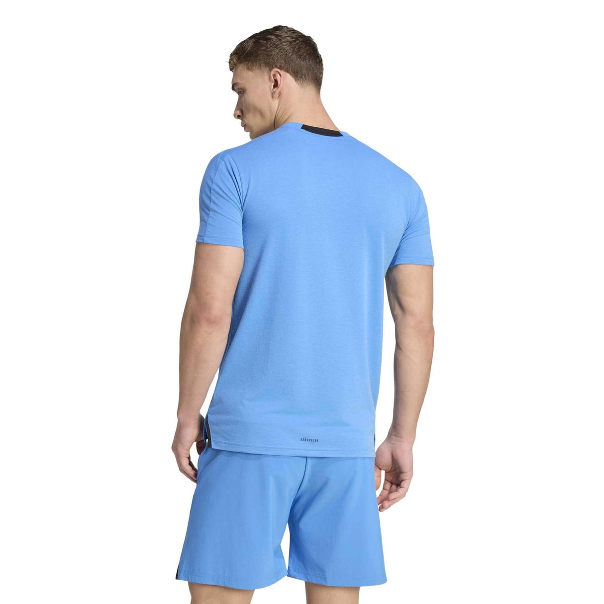 Designed for Training Workout T-Shirt - Runner