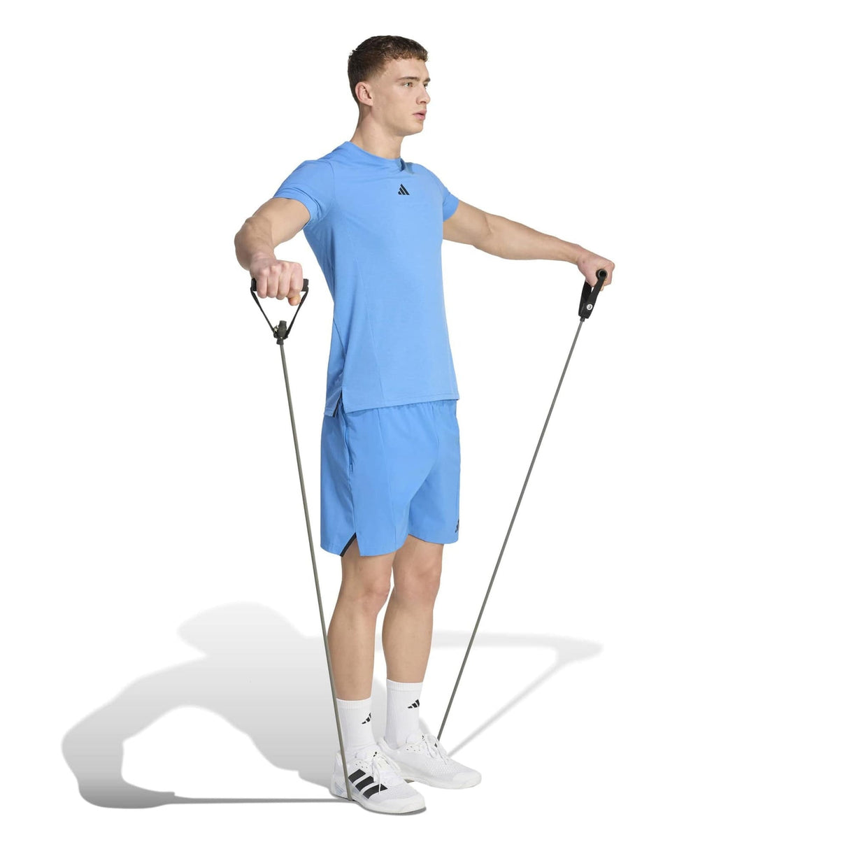 Designed for Training Workout T-Shirt - Runner