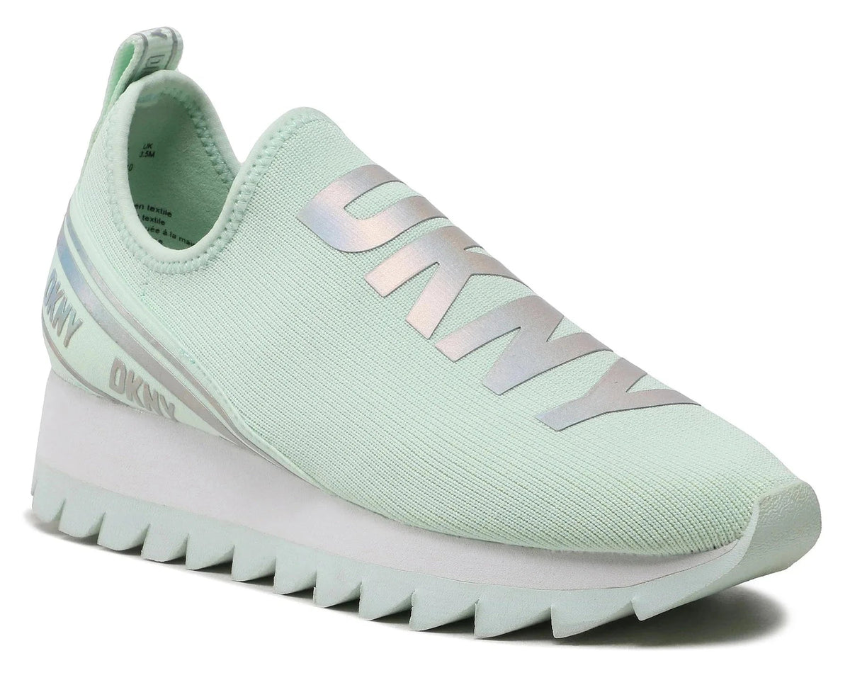 DKNY ABBBI LOGO WOMEN SHOES DKW116 - Runner