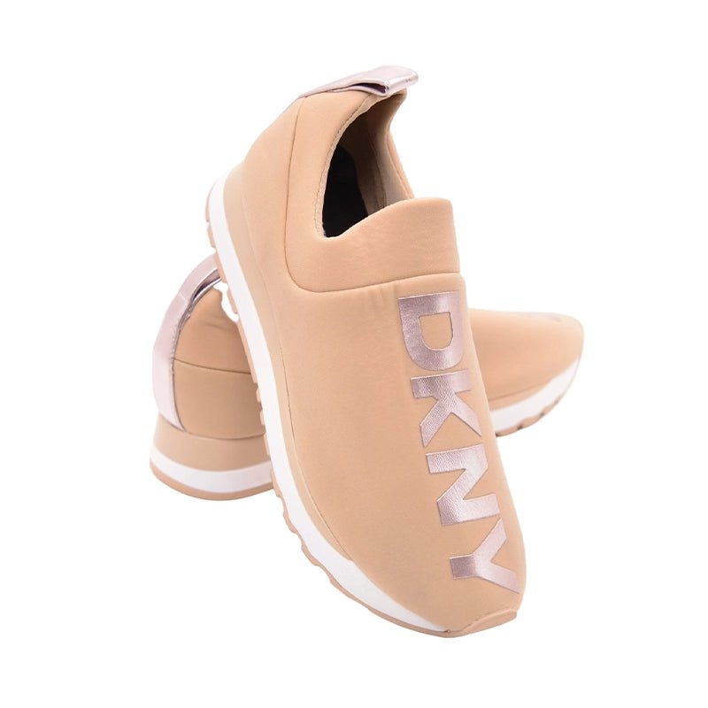 DKNY ABBI LOGO WOMEN SHOES DKW51 - Runner