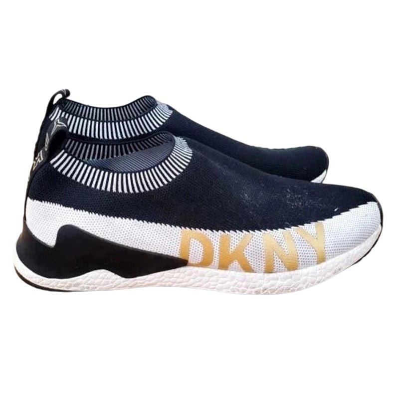 DKNY ABBI LOGO WOMEN SHOES DKW54 - Runner