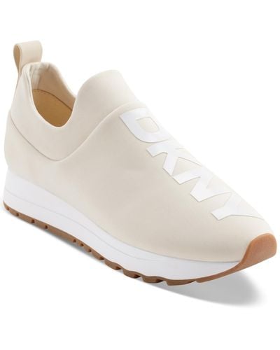 DKNY JADYN LOGO WOMEN SHOES - Runner