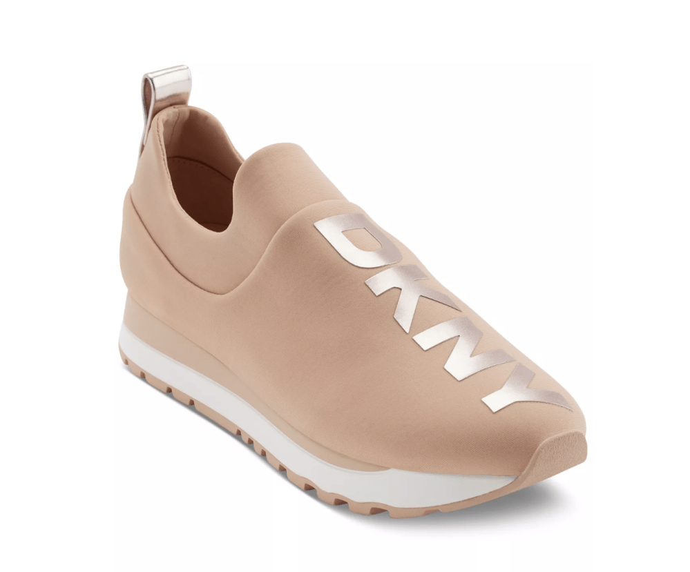 DKNY JAYDN LOGO WOMEN SHOES - Runner