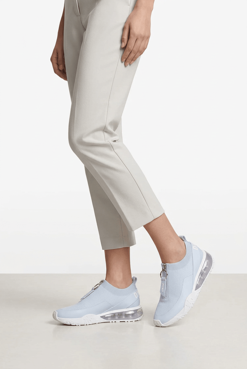 DKNY KADIA ZIPPER WOMEN SHOES DKW36 - Runner