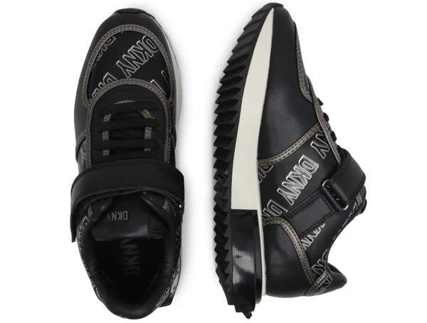 DKNY Pamm Lace - Up Sneaker DKW95 - Runner