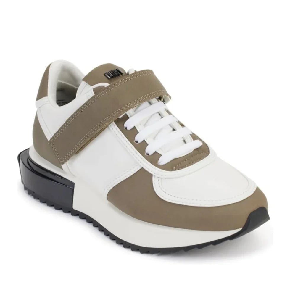 DKNY Pamm Lace Up Sneaker Women DKW98 - Runner