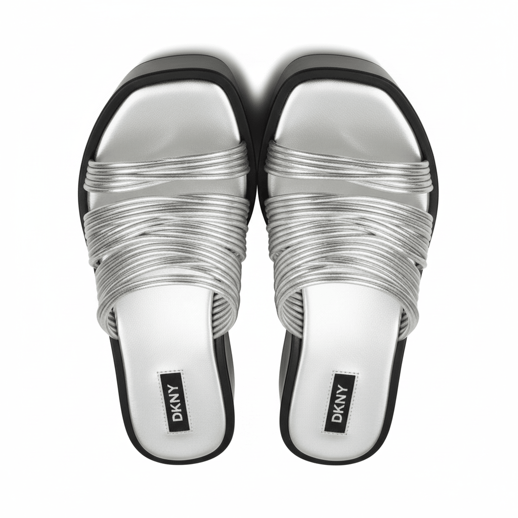 DKNY Women TH EMBROIDERED SLW137 - Runner