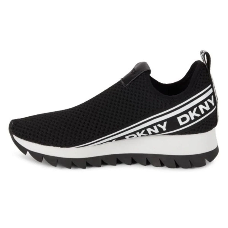 DKNY YORK LACE UP WOMEN SHOES - Runner