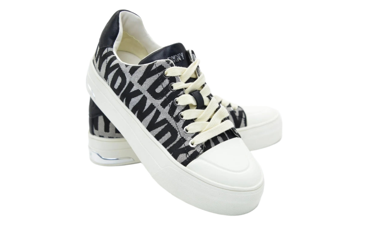 DKNY YORK LACE UP WOMEN SHOES DKW7 - Runner