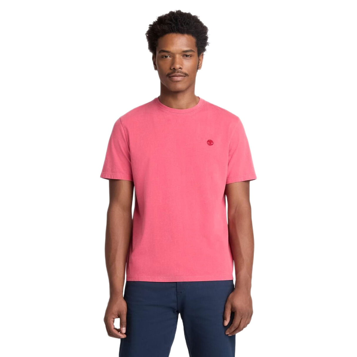 Dunstan River Garment Dye Short Sleeve Tee - Runner