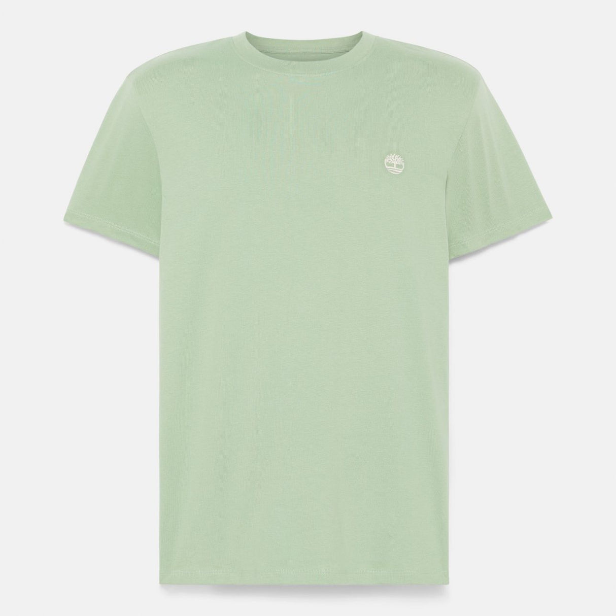 DUNSTAN RIVER Short Sleeve Tee Cameo Green - Runner
