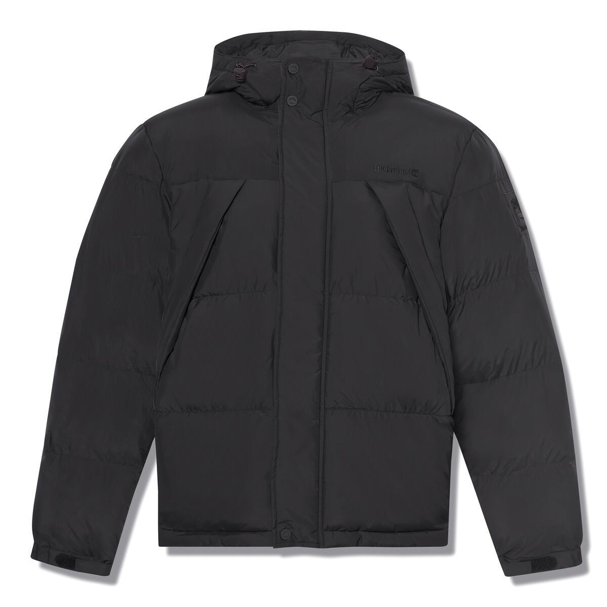Durable Water Repellent Puffer Jacket - Runner