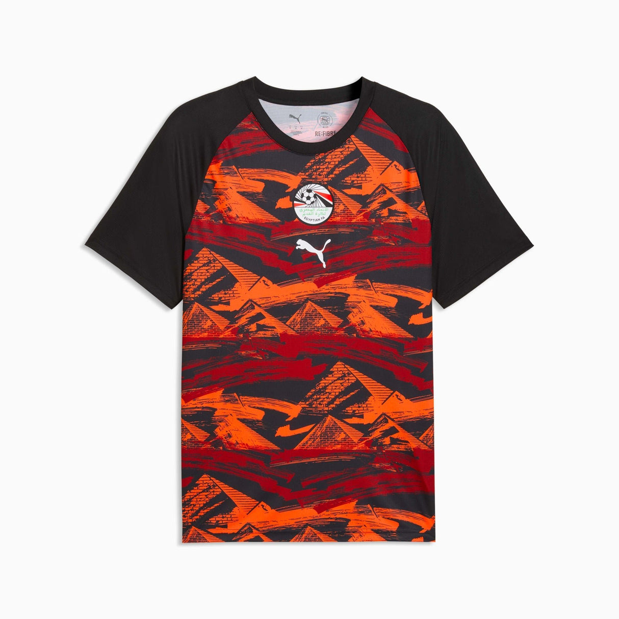 Egypt Warmup Jersey Men - Runner