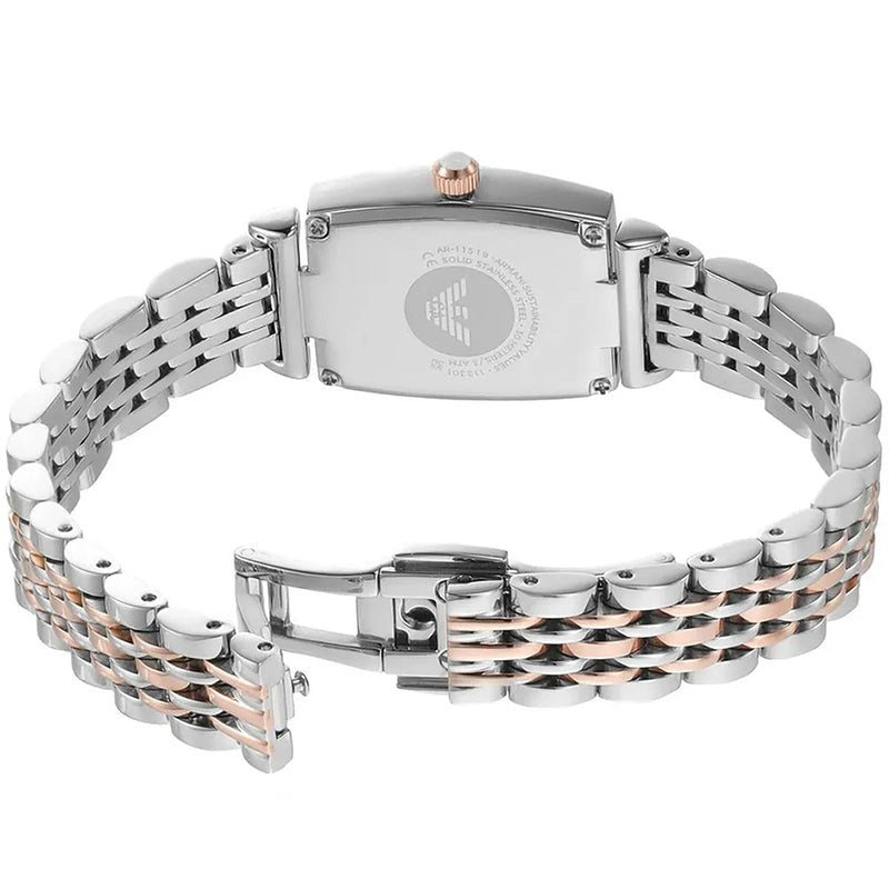 Emporio Armani Gianni T Bar Watch WOMEN AR11461 AAW7 - Runner