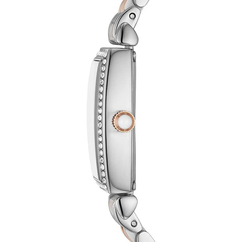 Emporio Armani Gianni T Bar Watch WOMEN AR11461 AAW7 - Runner