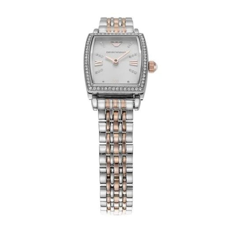 Emporio Armani Gianni T Bar Watch WOMEN AR11461 AAW7 - Runner