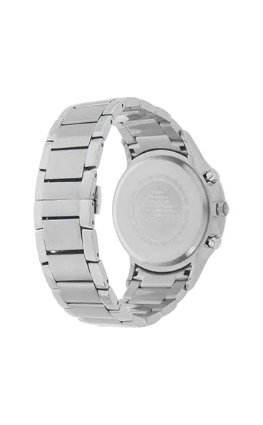 EMPORIO ARMANI Men’s Stainless Steel Chronograph Wrist Watch AR2458 AAM6 - Runner