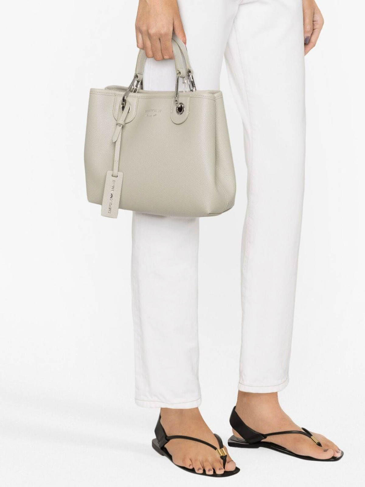 EMPORIO ARMANI WOMEN MyEA - MEDIUM - TOTE - EAB16 - Runner