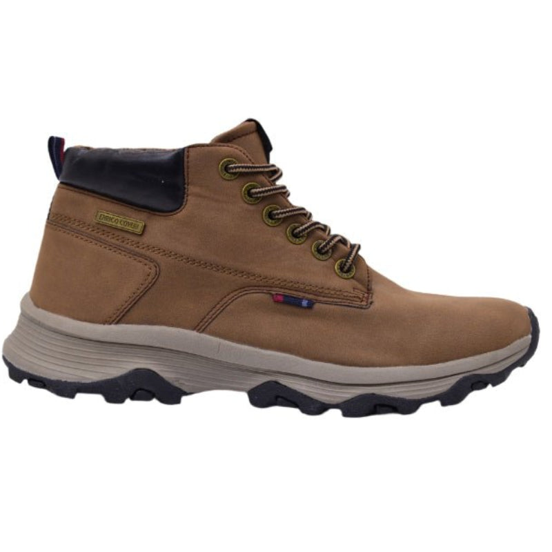 ENRICO COVERI PATIKE MID BOOT ECM1 - Runner