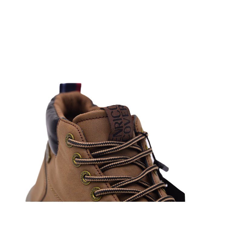 ENRICO COVERI PATIKE MID BOOT ECM1 - Runner