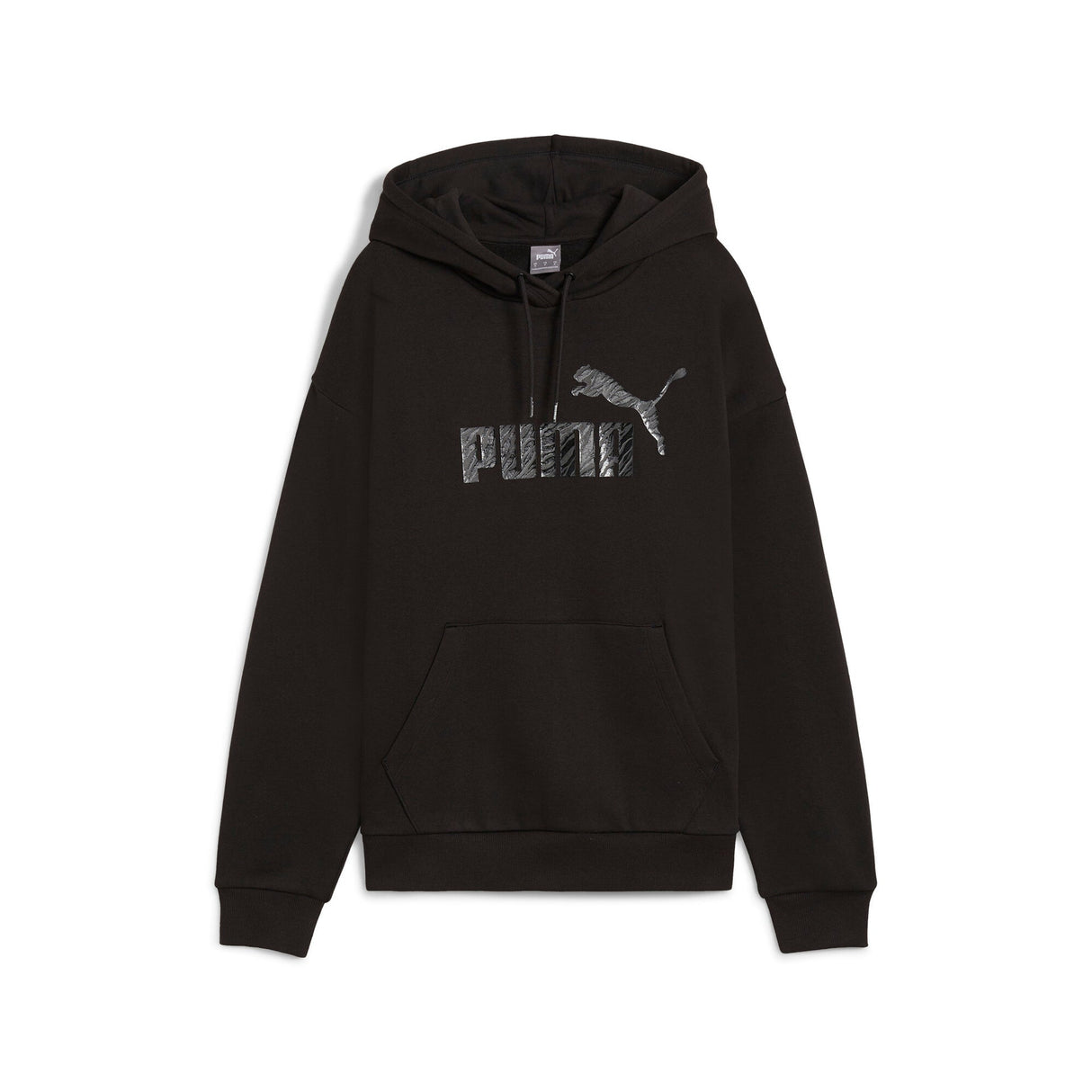 Ess+ Animal Hoodie Fl - Runner
