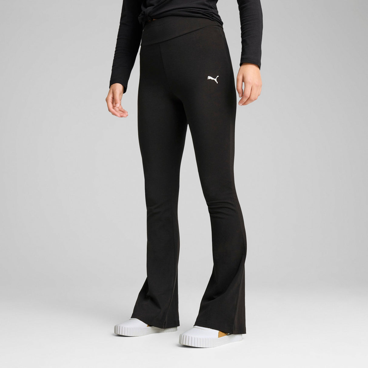 ESS High - Waist Flare - Runner
