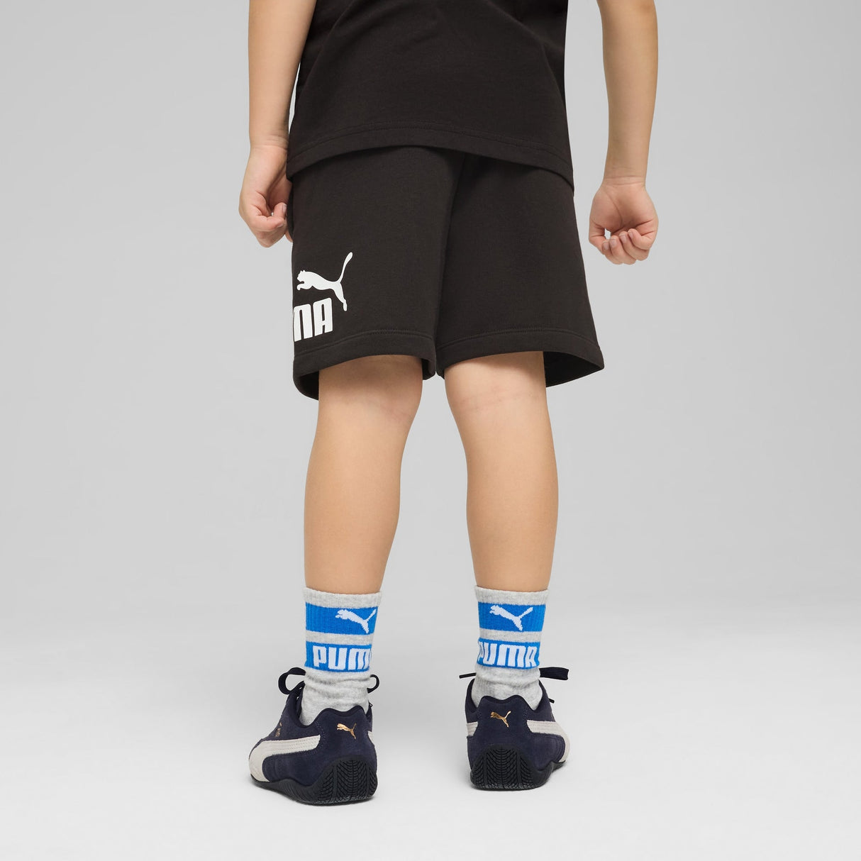ESS No. 1 Logo Shorts Kids - Runner
