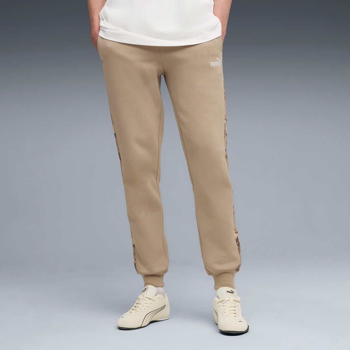 Essentials Camo Sweatpants Men - Runner