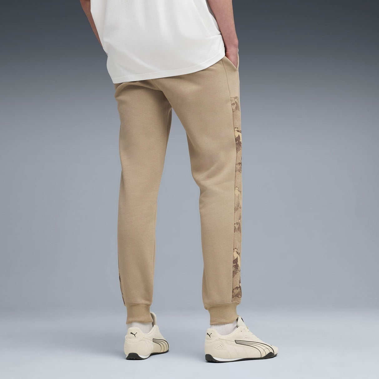 Essentials Camo Sweatpants Men - Runner