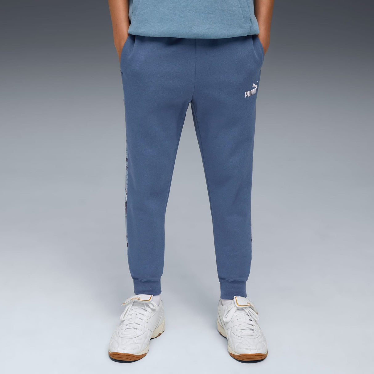 Essentials Camo Sweatpants Youth - Runner