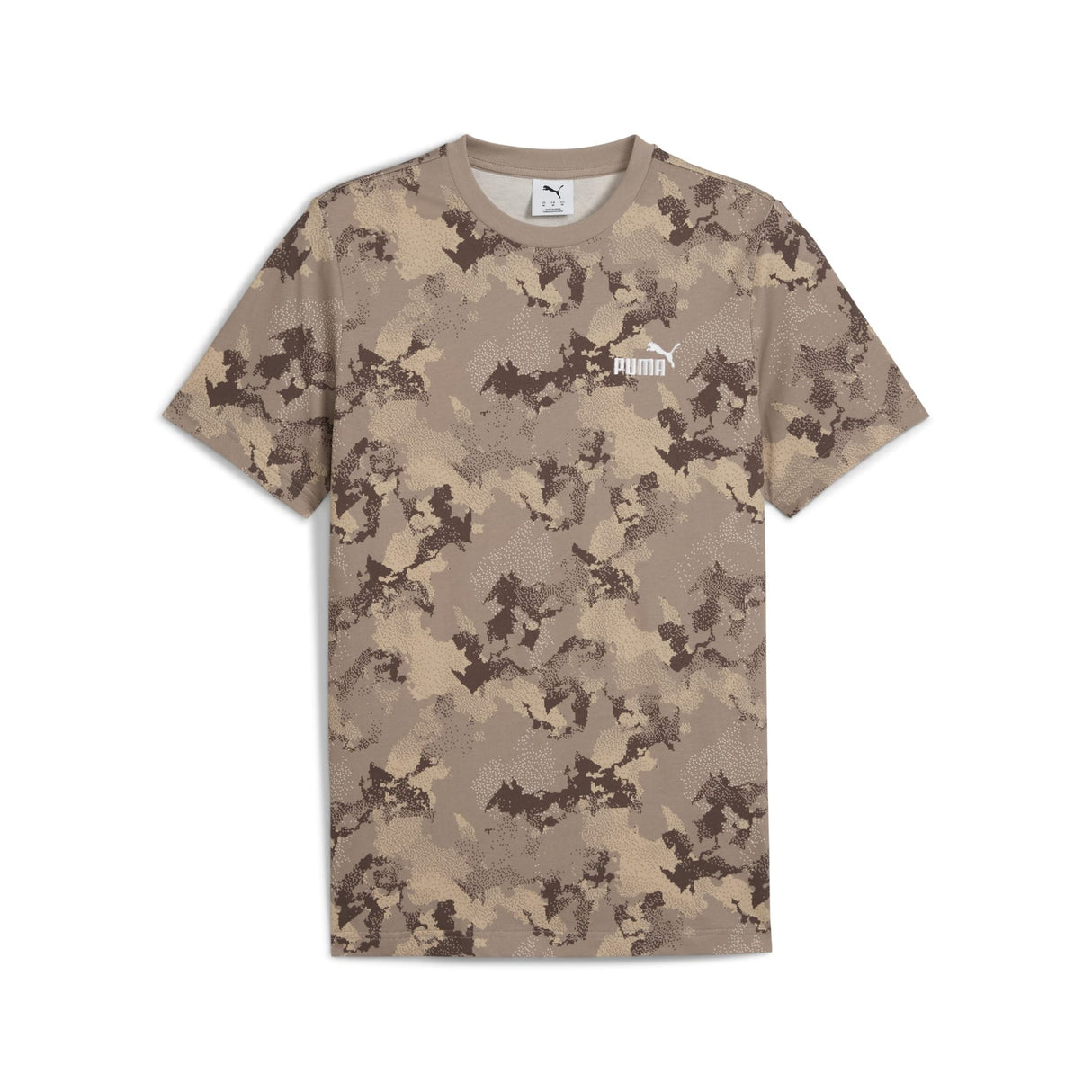 Essentials Camo T-shirt Men - Runner
