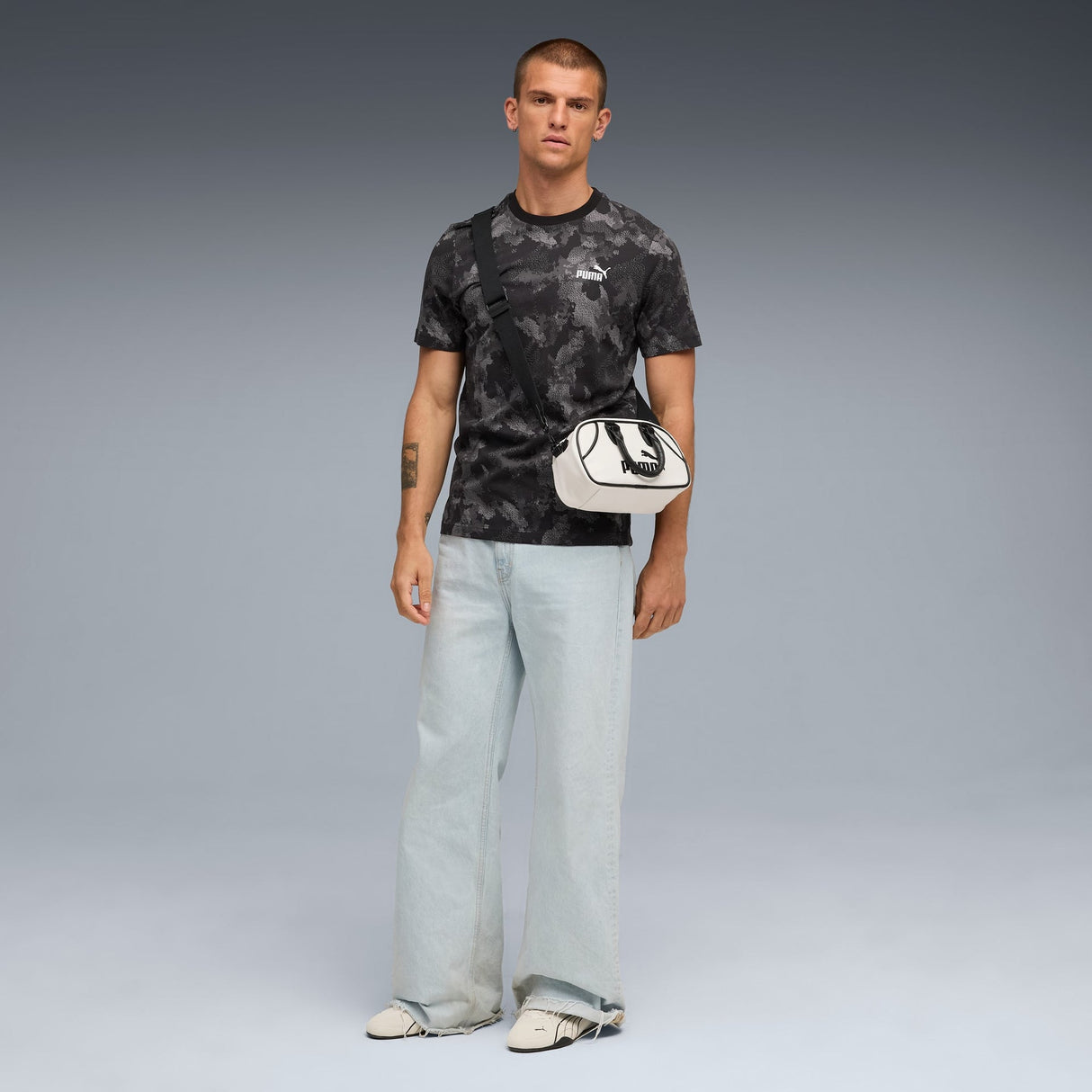 Essentials Camo T-shirt Men - Runner