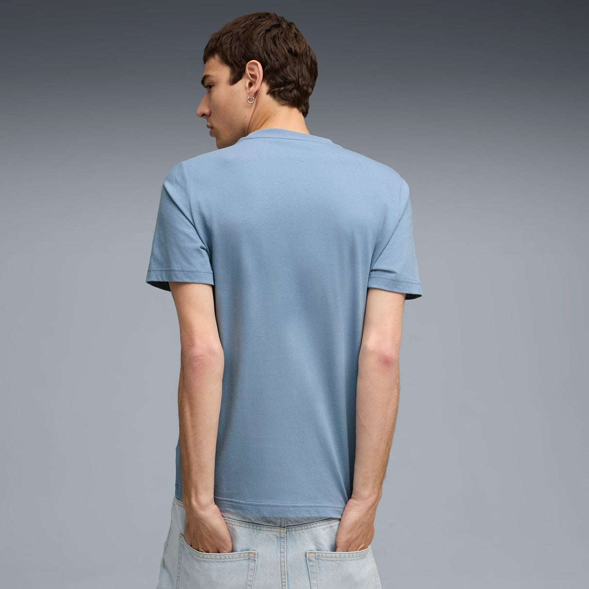 Essentials Camo Tee Men - Runner