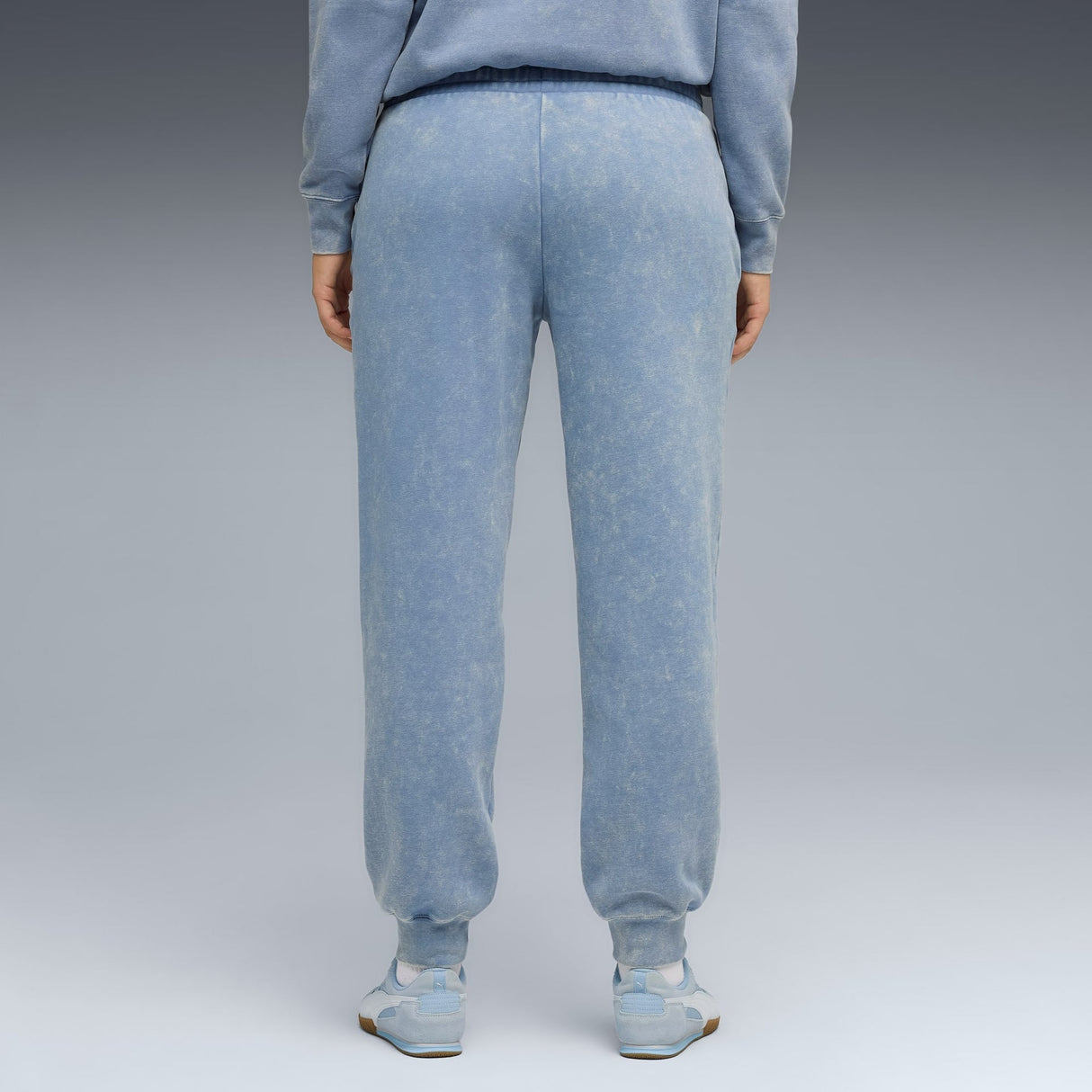 Essentials Elevated Comfort Wash Sweatpants Women - Runner