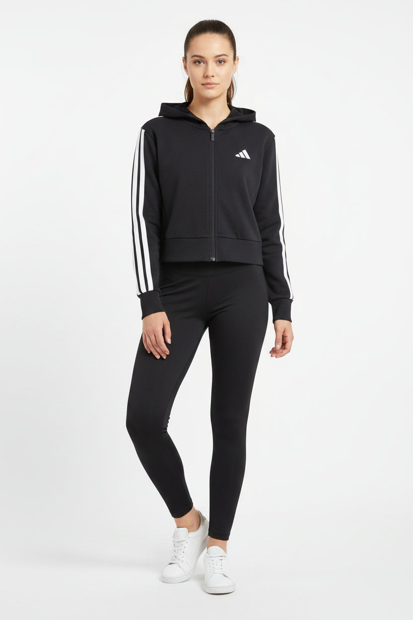 Essentials Full - Zip Hoodie Kids - Runner