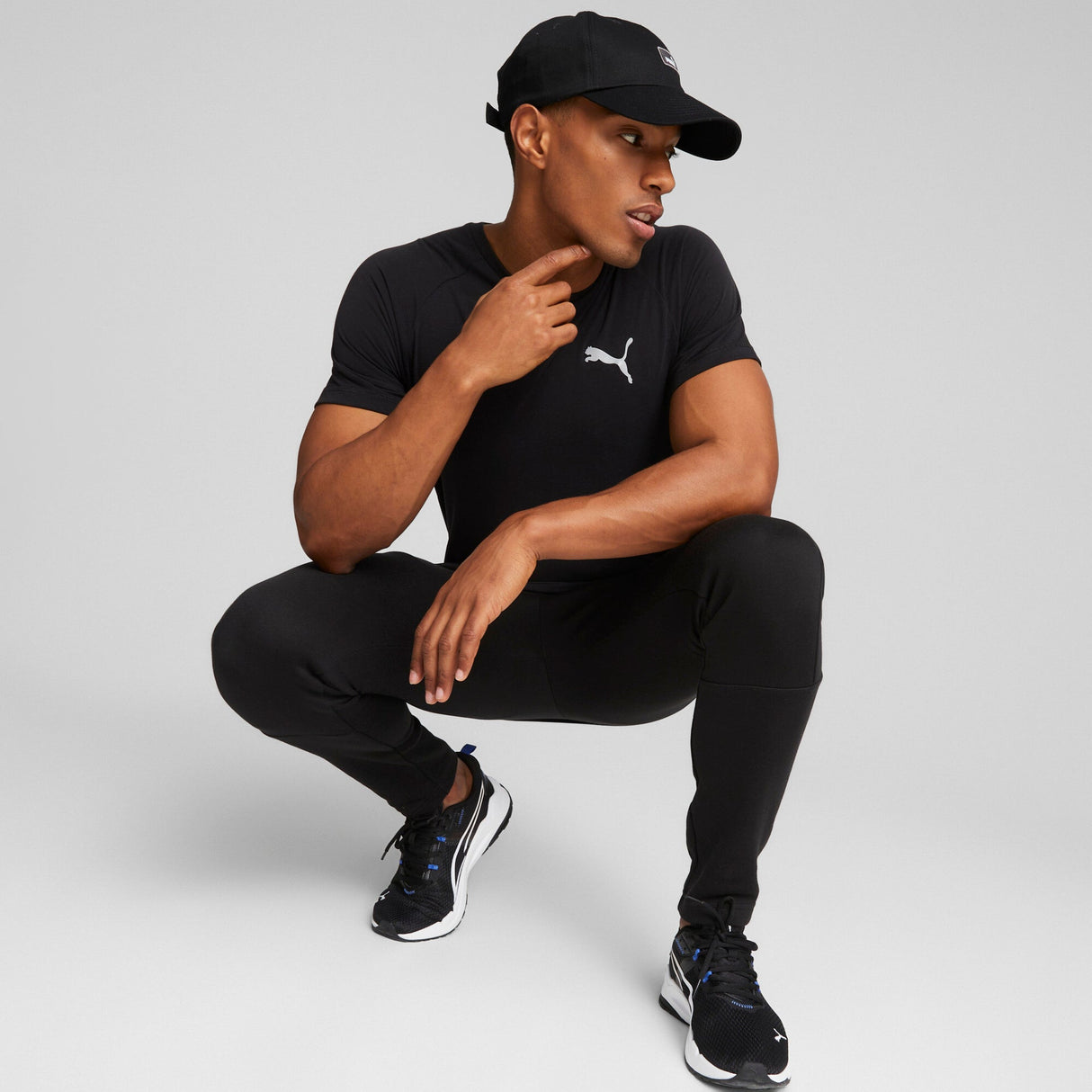 Essentials III Cap - Runner