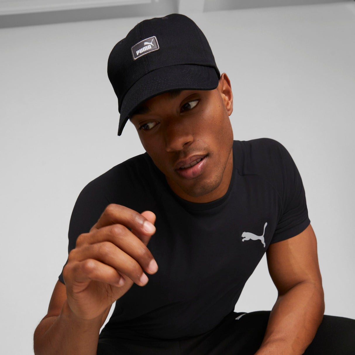 Essentials III Cap - Runner