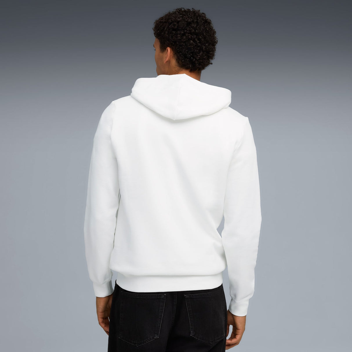 Essentials Logo Lab Hoodie Men - Runner