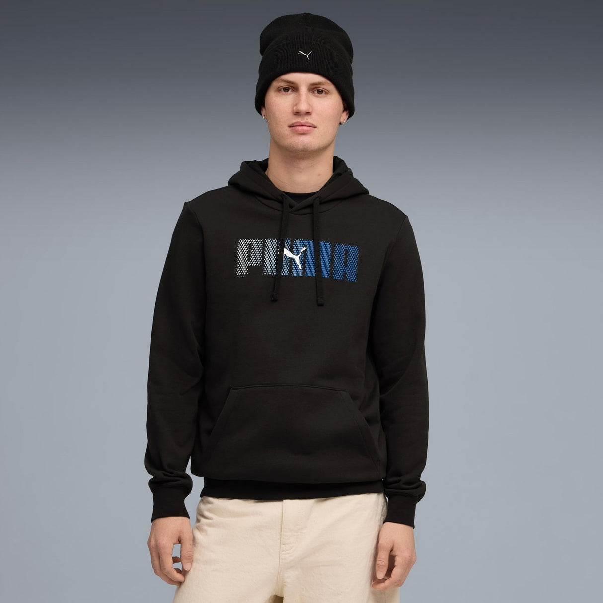 Essentials Logo Lab Hoodie Men - Runner