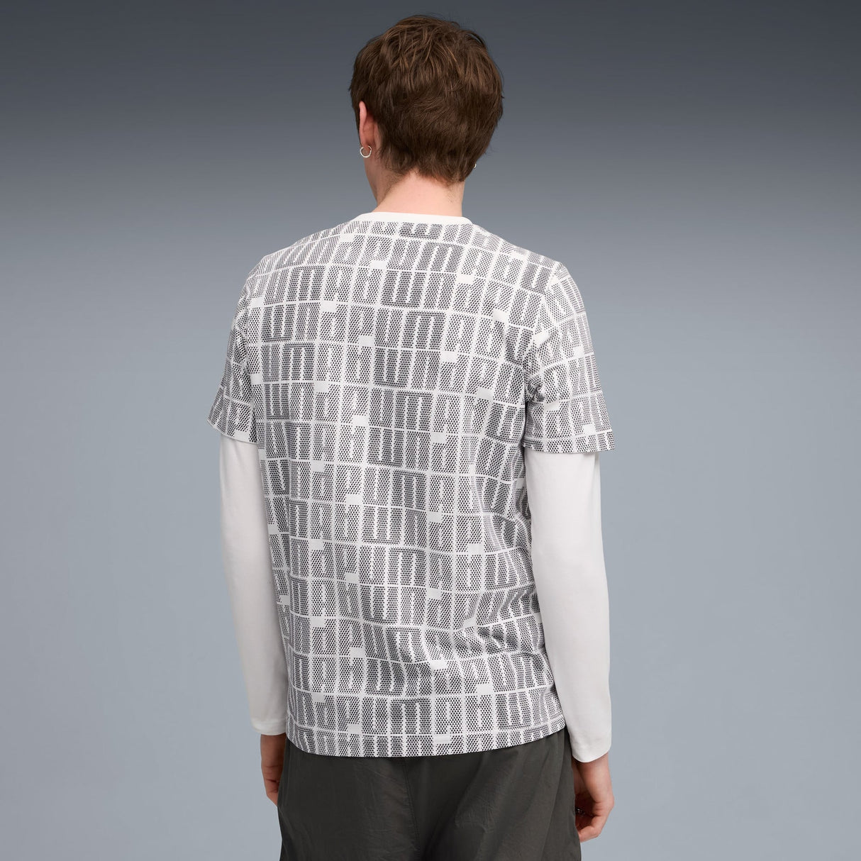 Essentials Logo Lab Tee Men - Runner