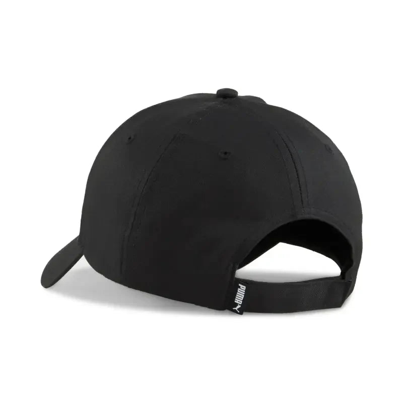 Essentials Metal PUMA Cat Baseball Cap - Runner