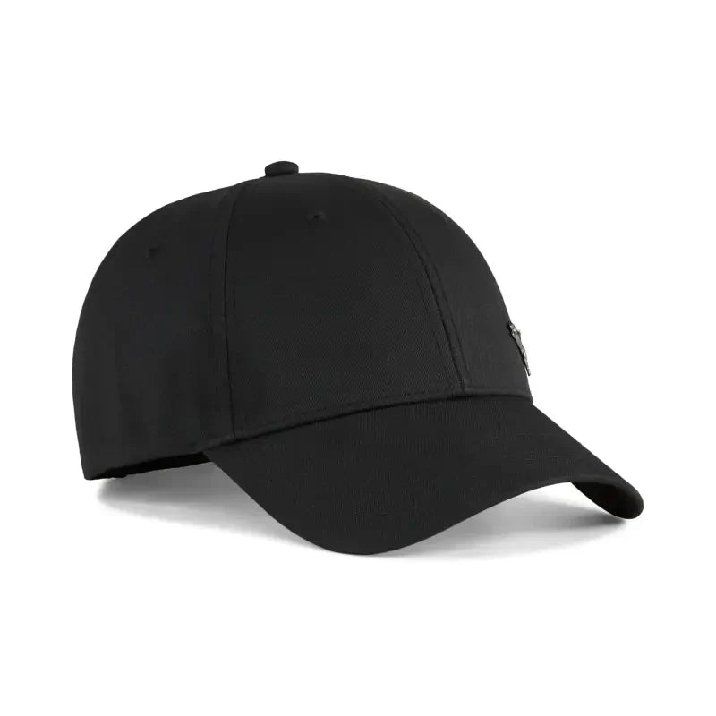 Essentials Metal PUMA Cat Baseball Cap - Runner