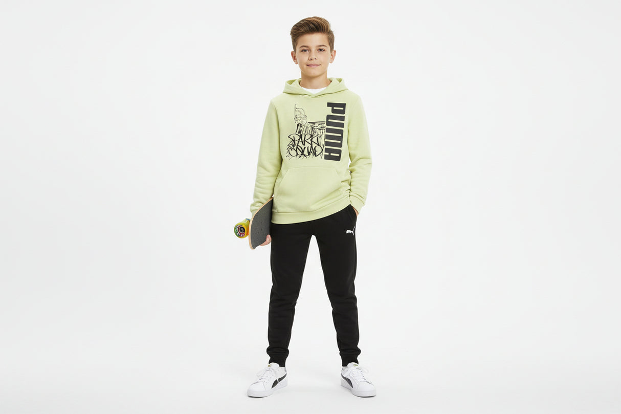 Essentials+ Mid 90s Hoodie - Runner