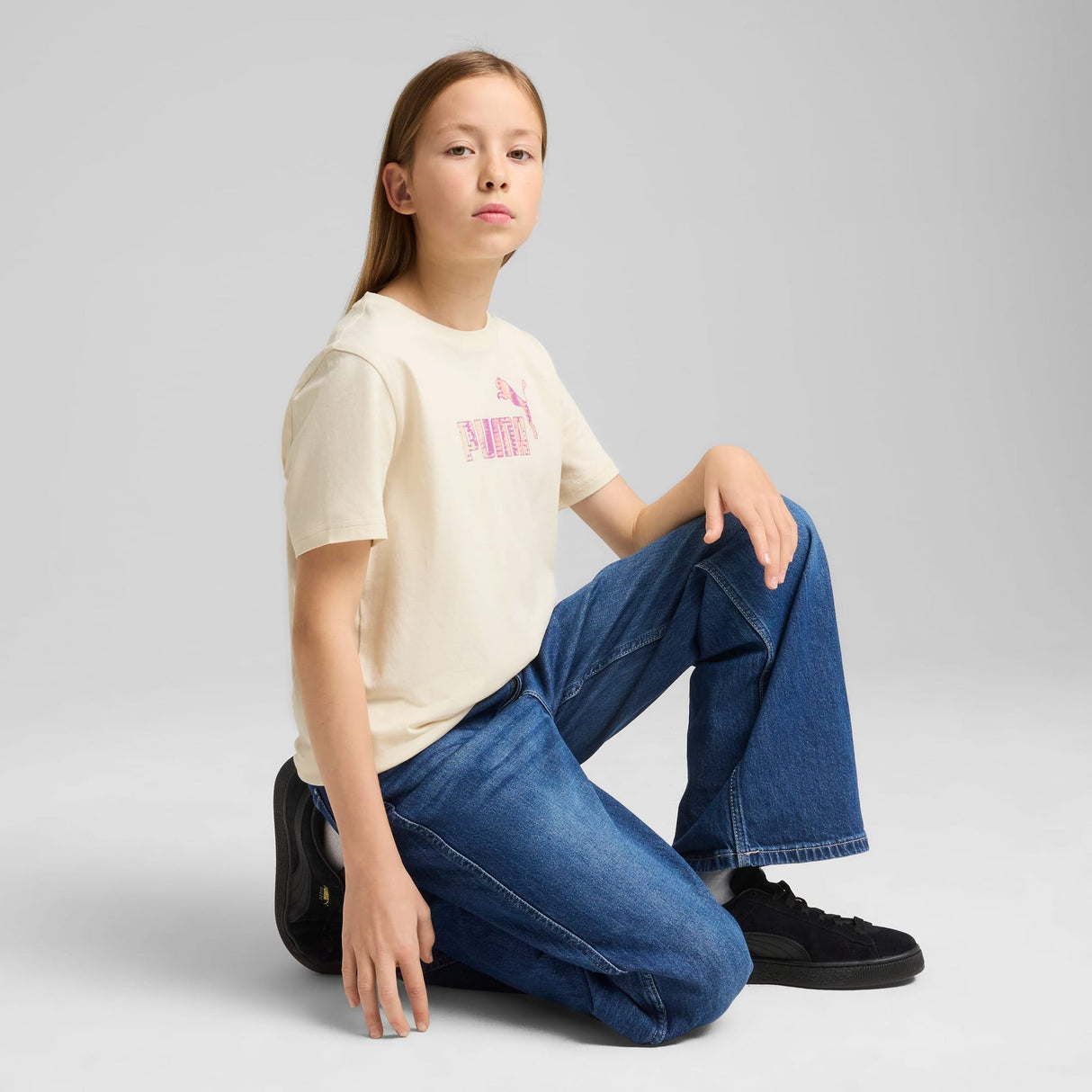 Essentials Nature 2.0 Tee Youth - Runner