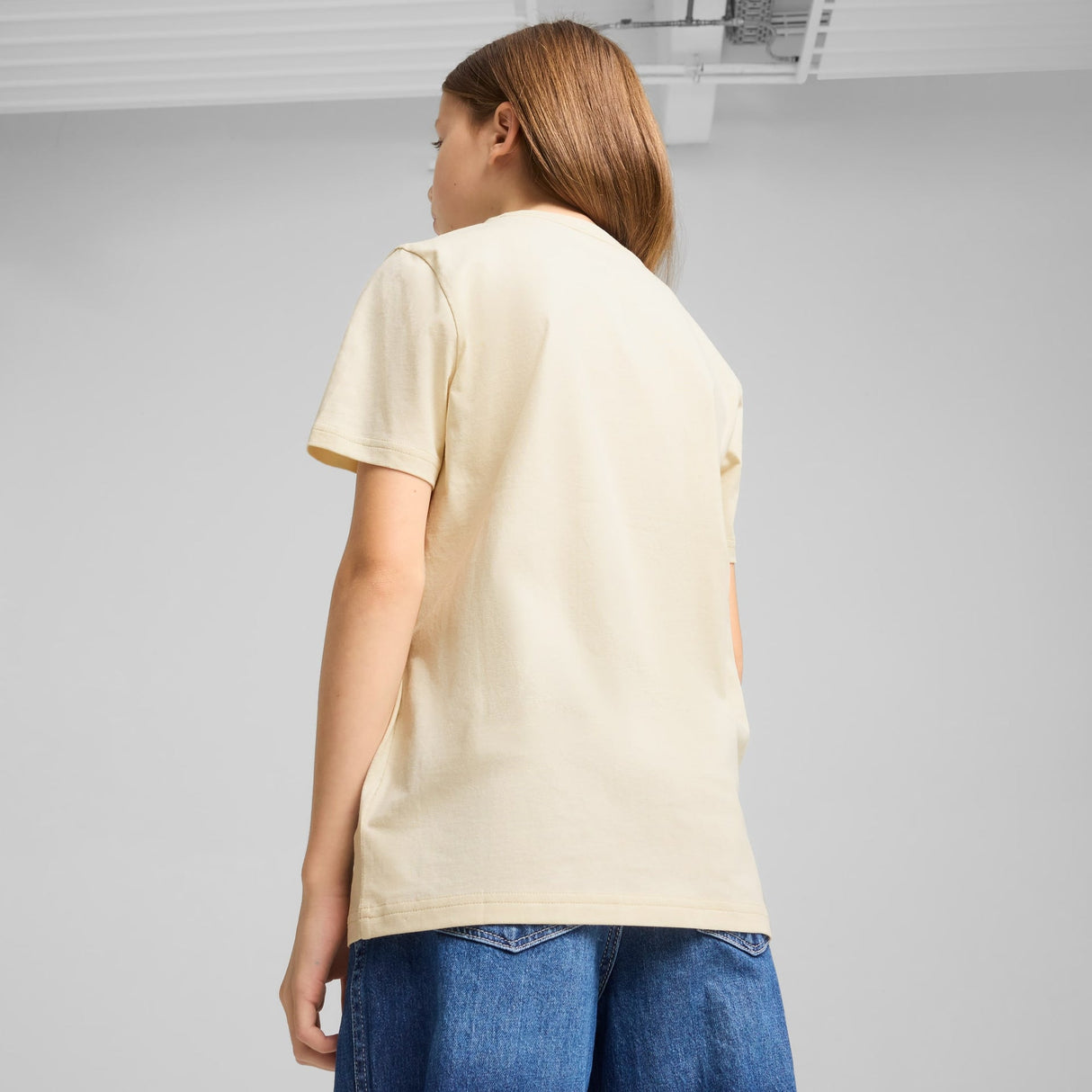 Essentials Nature 2.0 Tee Youth - Runner