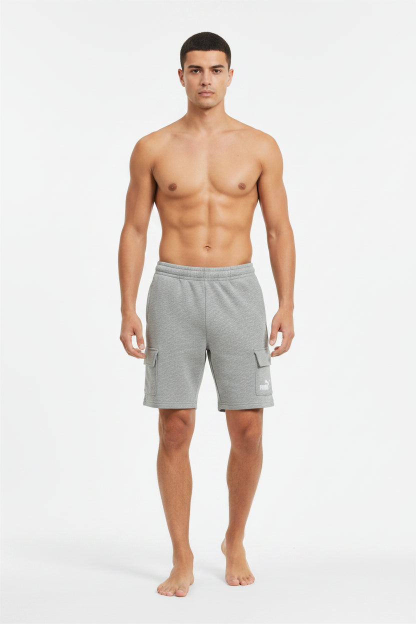 Essentials No. 1 Logo Cargo Shorts Youth - Runner