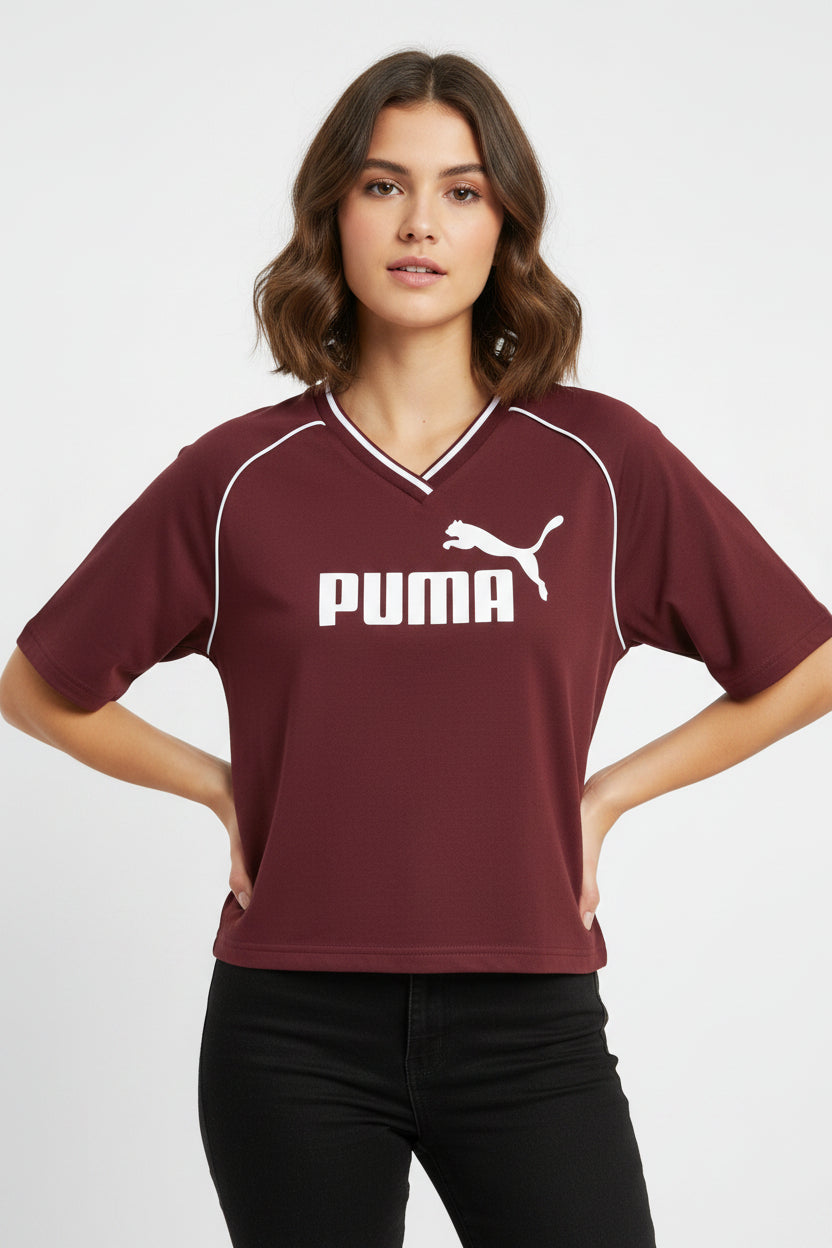 Essentials Relaxed Football Jersey Women - Runner