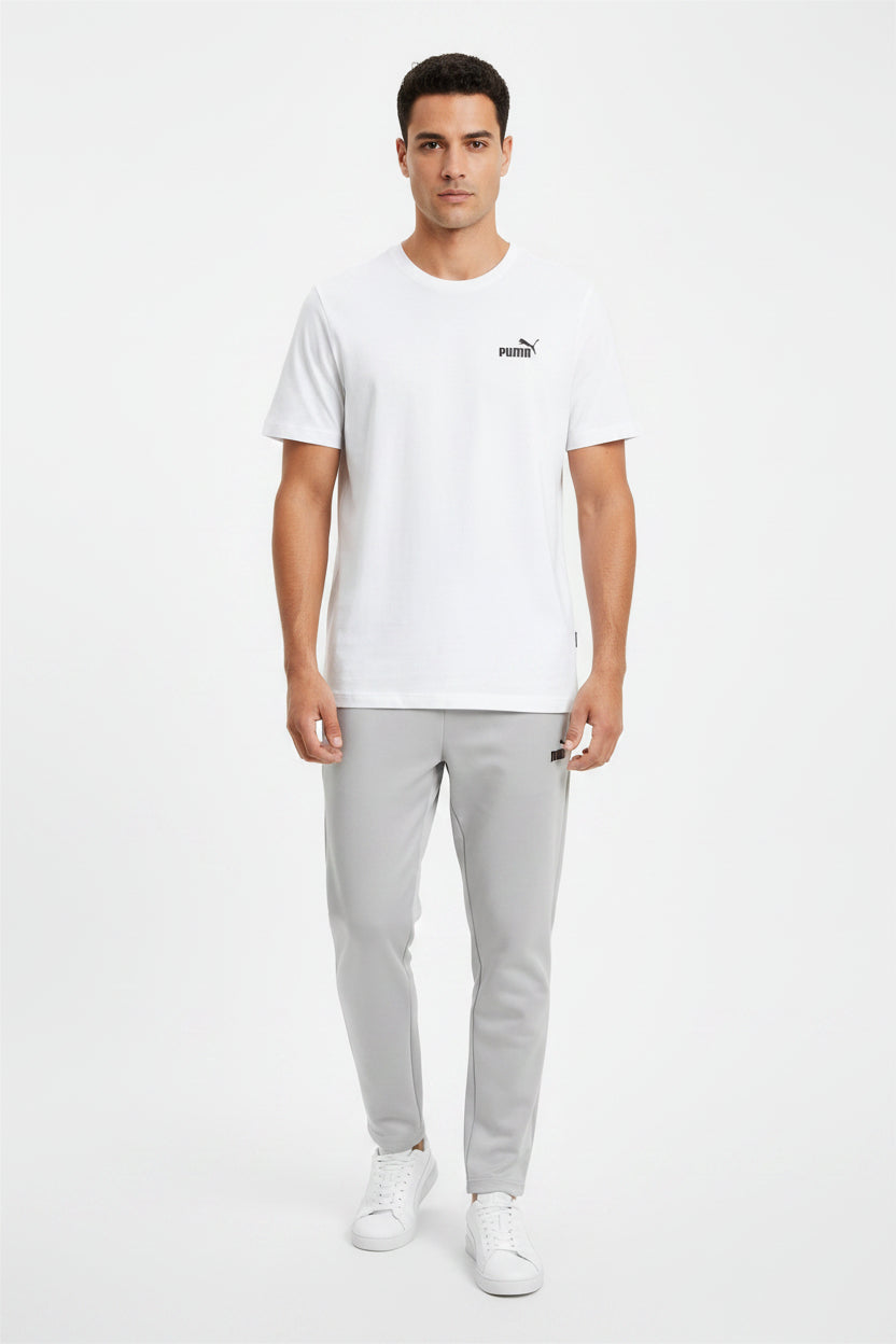 Essentials Relaxed Small No. 1 Logo Tee Men - Runner